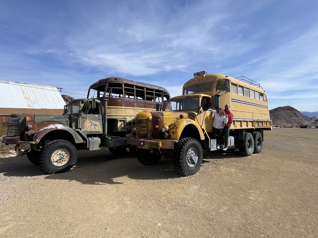 Old West Adventure Gold Mine Tour